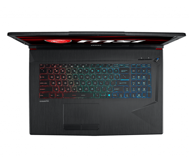 MSI GP73 Leopard 8RE-422PL i7-8750H/8GB/1TB/GTX1060GB-6GB/17,3"/W10 - 440999 - zdjęcie 2